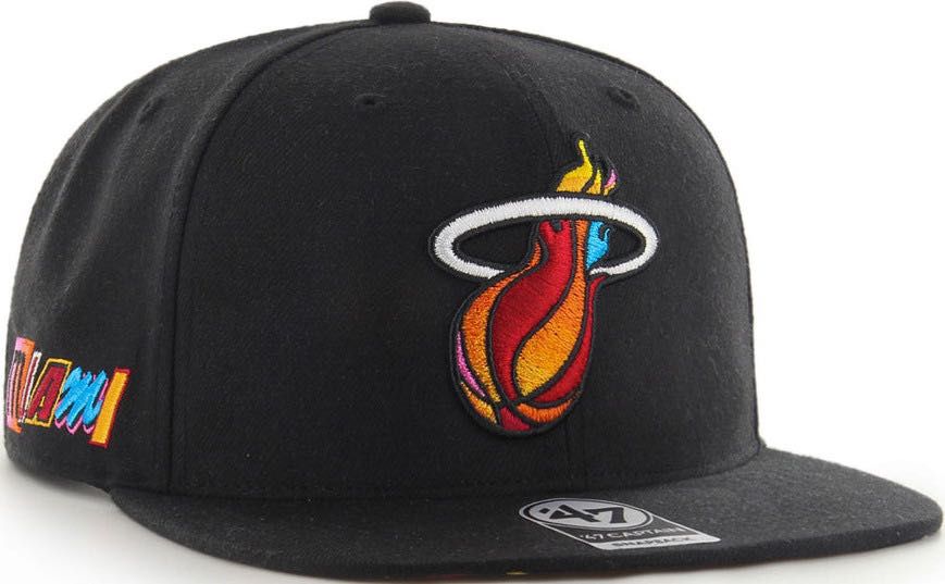 2022 NBA Miami Heat Hat TX 04251